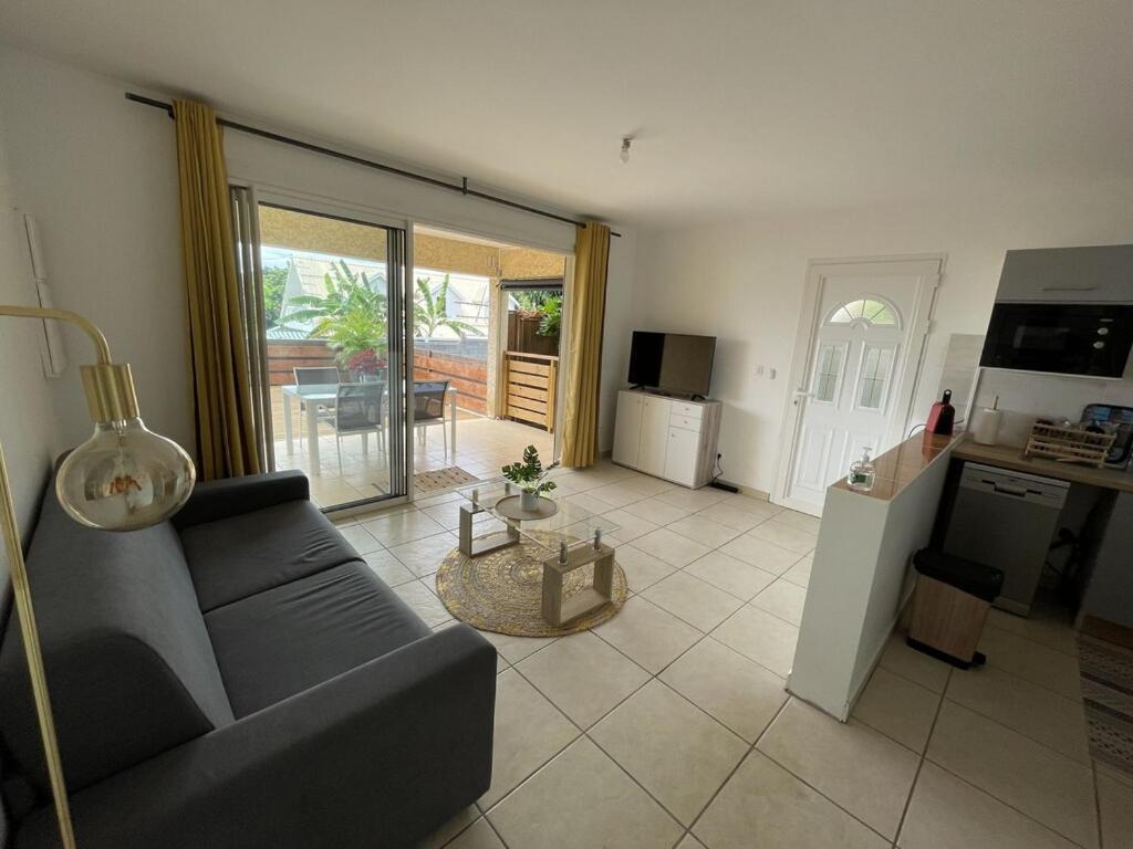 La Villa Des Pêcheurs Filaos Extérieur photo