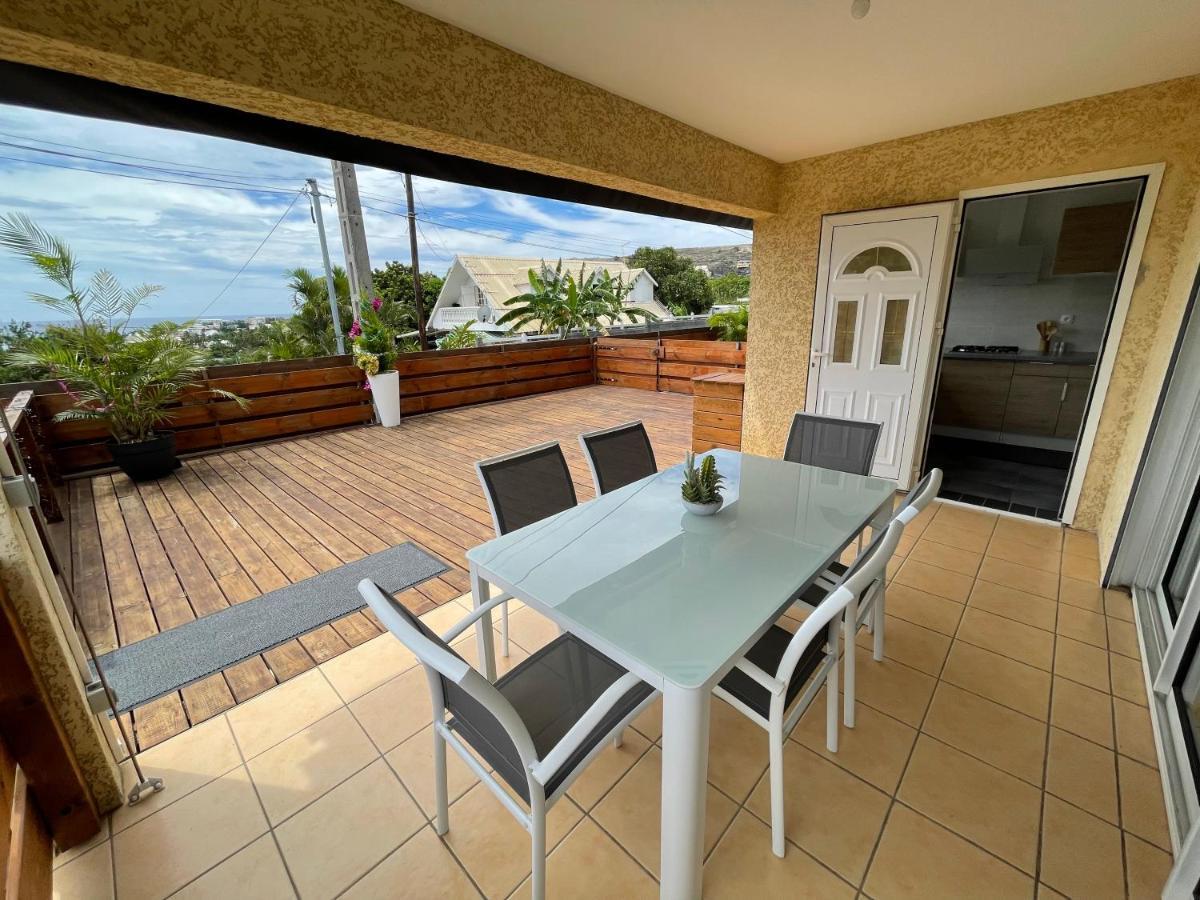 La Villa Des Pêcheurs Filaos Extérieur photo