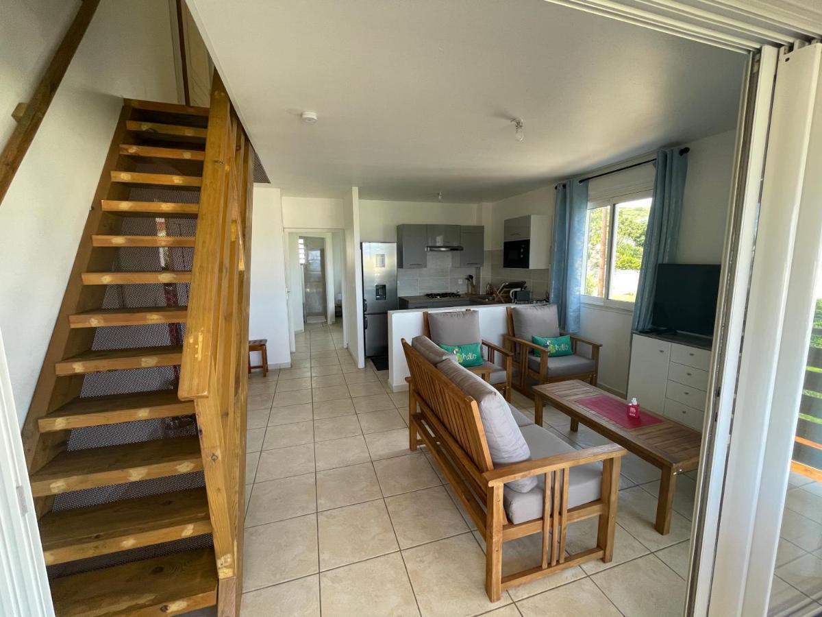 La Villa Des Pêcheurs Filaos Extérieur photo